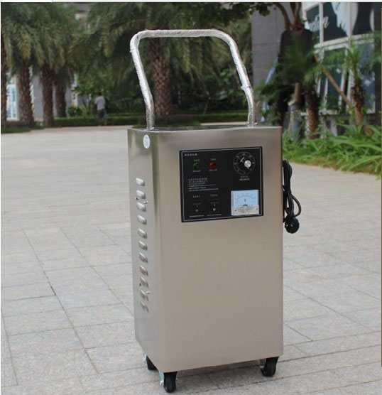 移動式臭氧發生器 移動式臭氧發生器