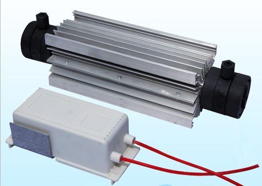 10g/h石英管臭氧發生器