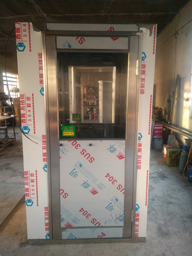 風淋室維護保養注意事項