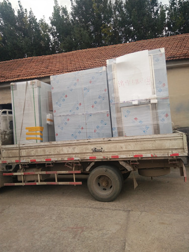 風淋室的結構配置以及正確使用方法