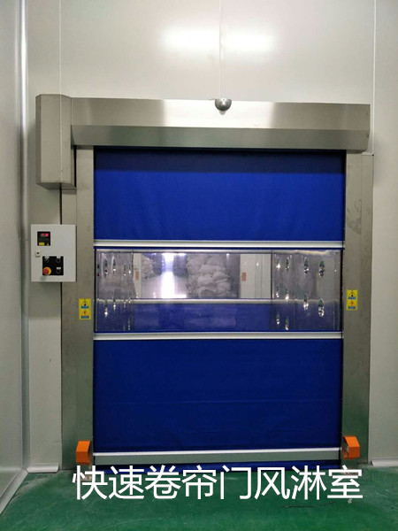 風淋室主要配件和性能有哪些？