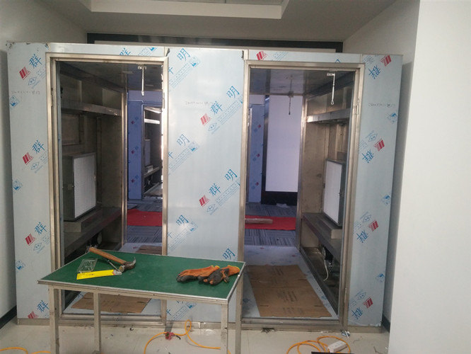 風(fēng)淋室(貨淋室)的分類和保養(yǎng)維護(hù)