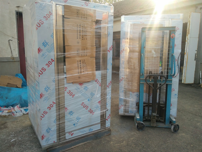 單人風淋室作用特點及標準