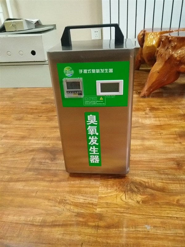 臭氧發生器工作原理及使用注意事項