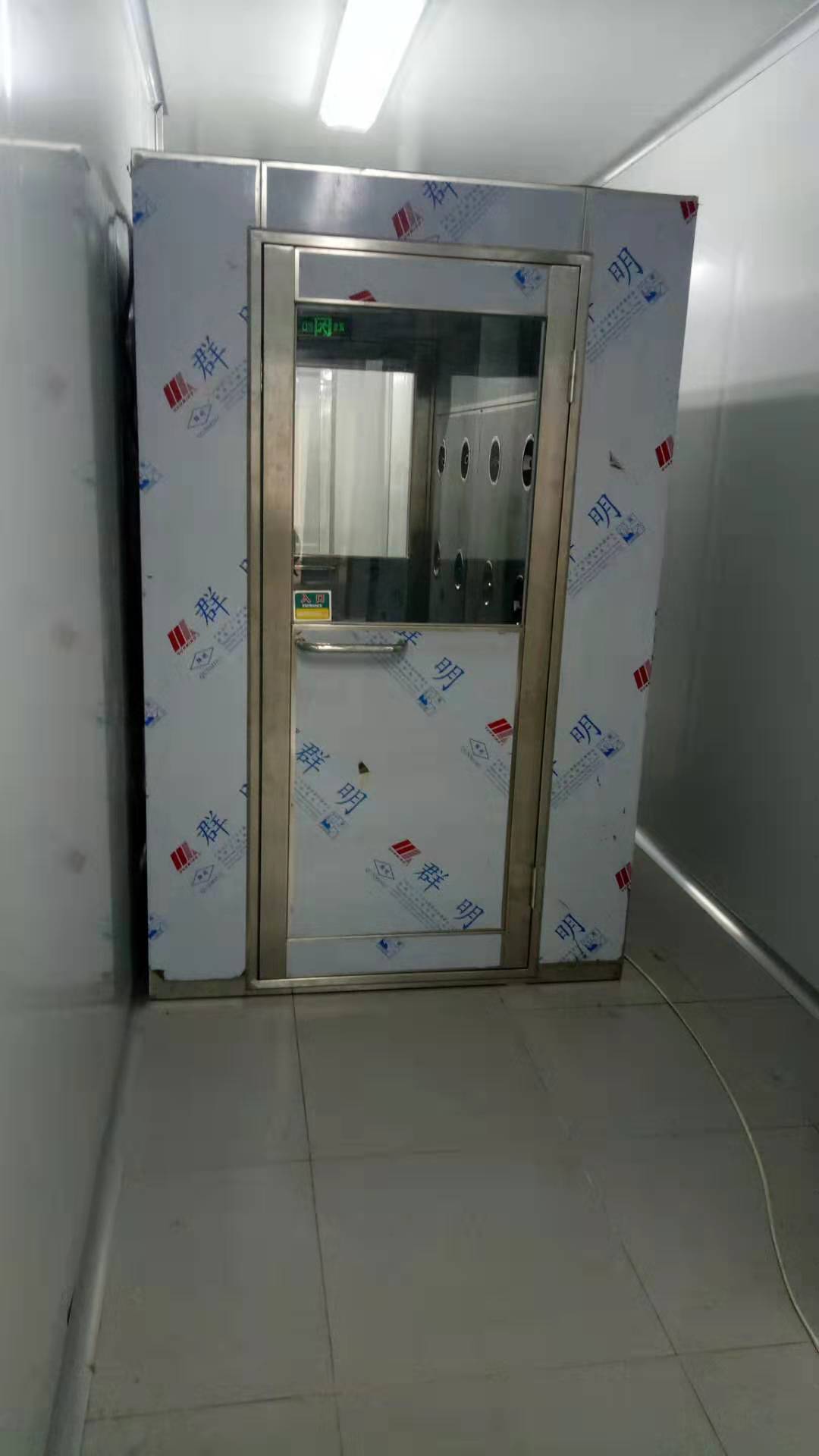 【張掖風淋室價格】風淋室的正確使用方法及保養要點