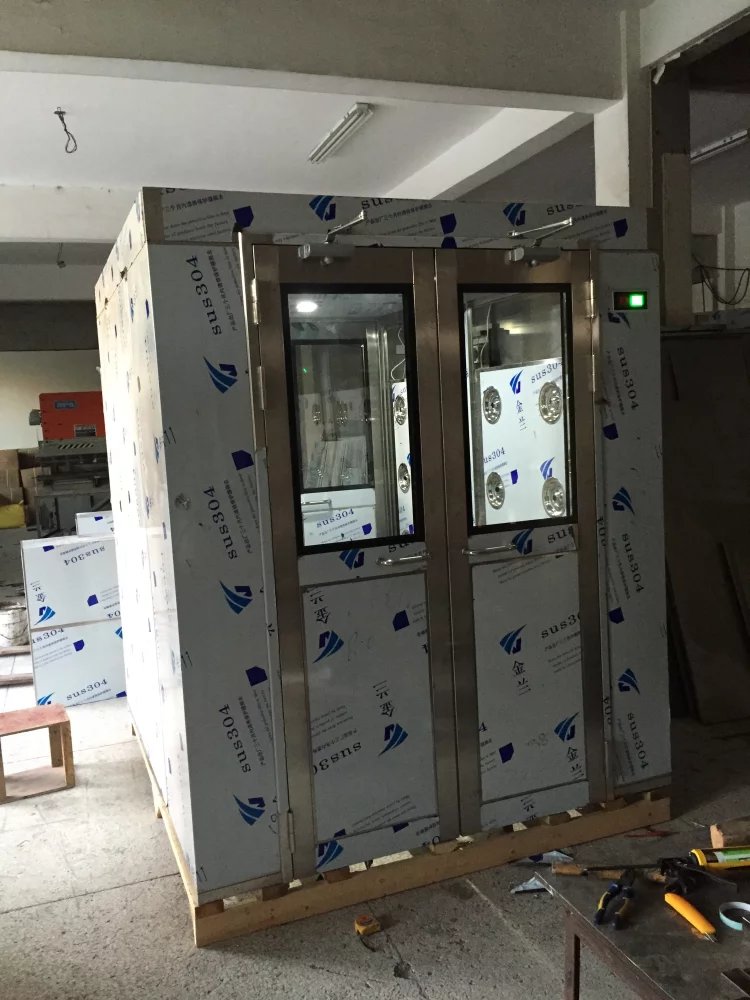 七臺河風淋室價格：食品包裝行業風淋室的應用與無塵車間貨淋室的潔凈要求