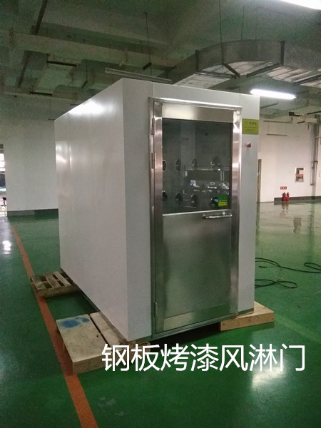 佳木斯風淋室價格：風淋室（門）在牛奶凈化車間的應用有哪些？
