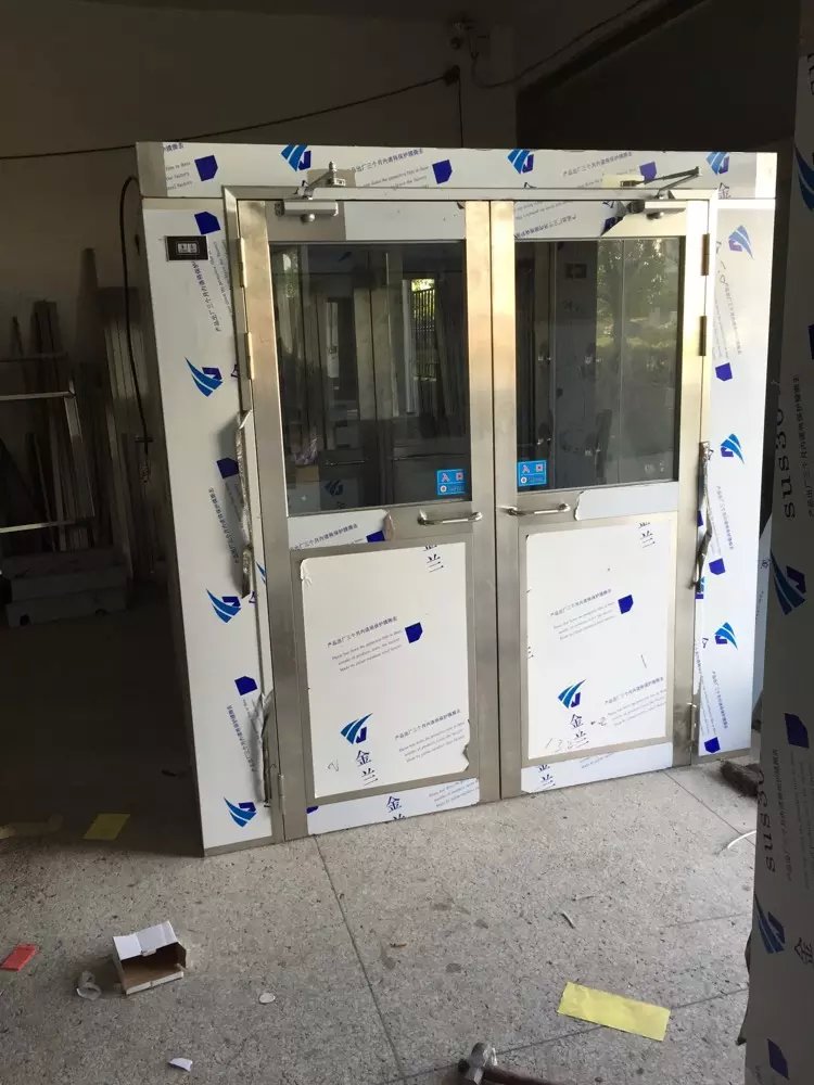 平頂山風(fēng)淋室廠家：更換風(fēng)淋門過濾器你注意型號了嗎？