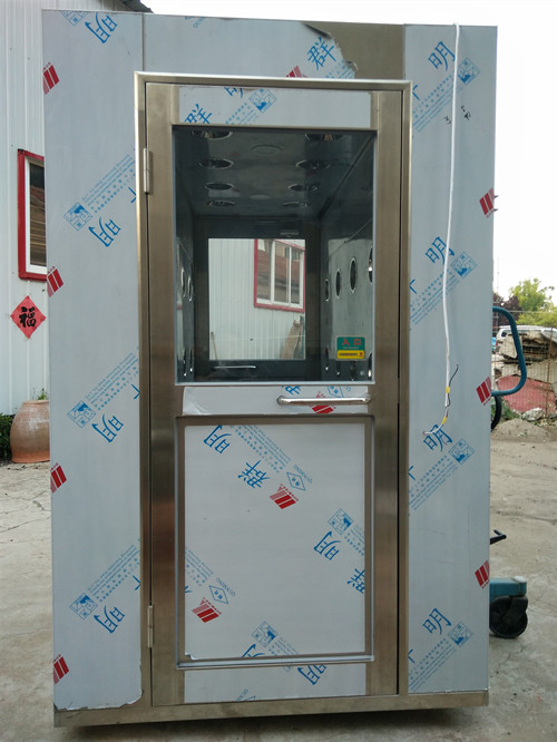 濮陽風(fēng)淋室廠家：風(fēng)淋機(jī)，風(fēng)淋間，風(fēng)淋門最高使用范圍
