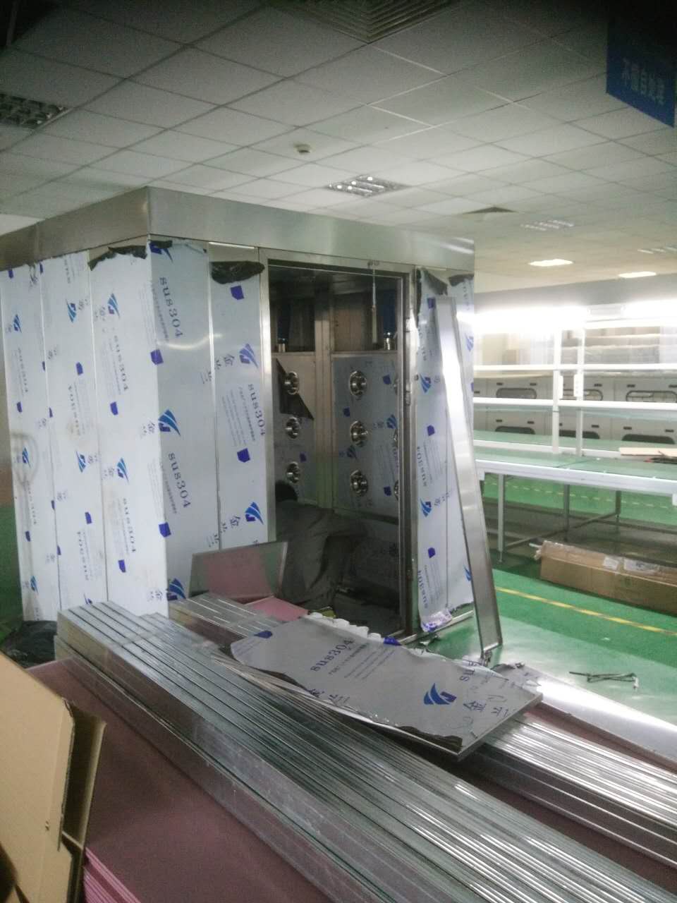 風淋室廠家解析風淋室價格如何計算？