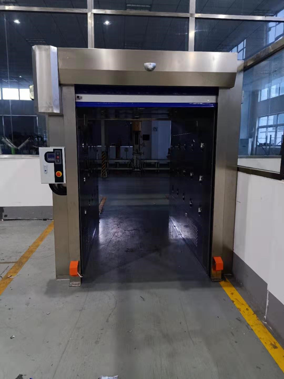 風淋室(風淋通道)行業的前景