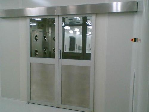 電子行業風淋室